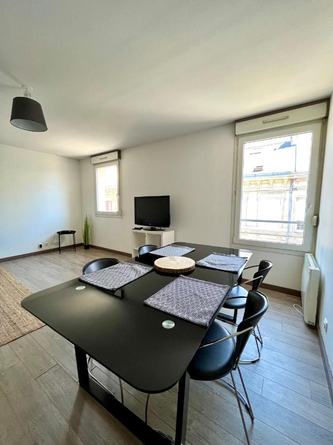 Capucins - Tres Bel Appartement Hyper Centre Ρενς Εξωτερικό φωτογραφία