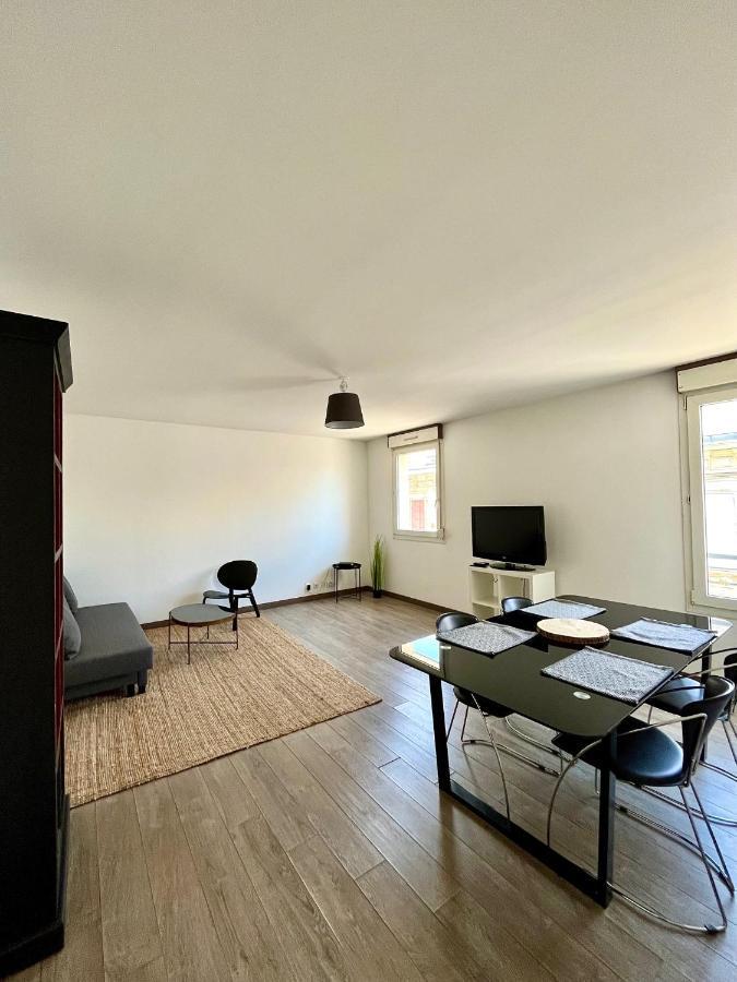 Capucins - Tres Bel Appartement Hyper Centre Ρενς Εξωτερικό φωτογραφία