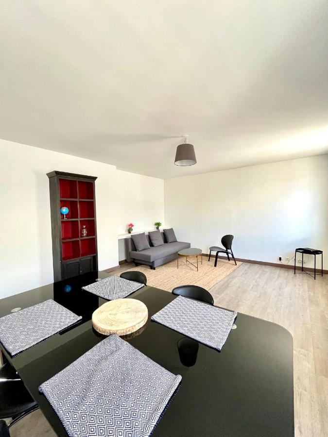 Capucins - Tres Bel Appartement Hyper Centre Ρενς Εξωτερικό φωτογραφία