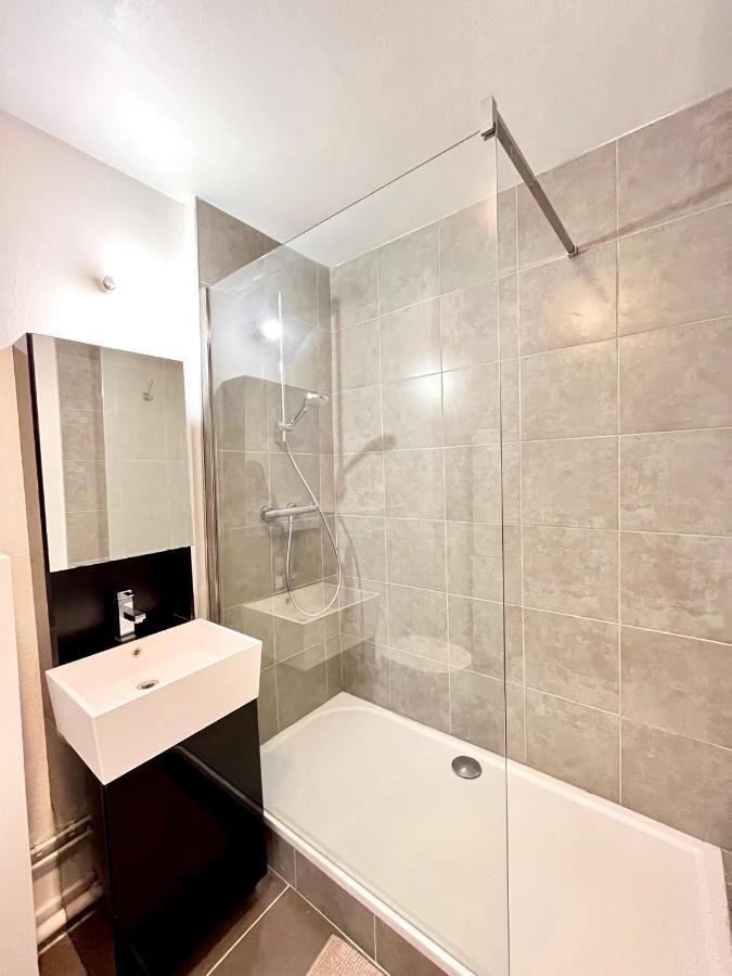 Capucins - Tres Bel Appartement Hyper Centre Ρενς Εξωτερικό φωτογραφία