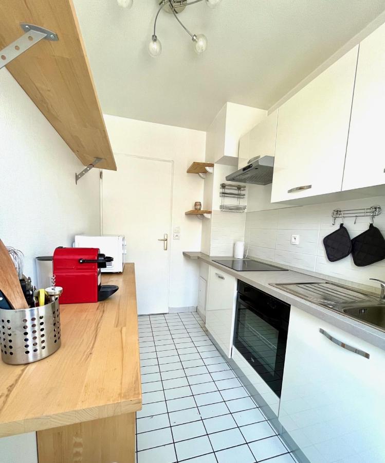 Capucins - Tres Bel Appartement Hyper Centre Ρενς Εξωτερικό φωτογραφία