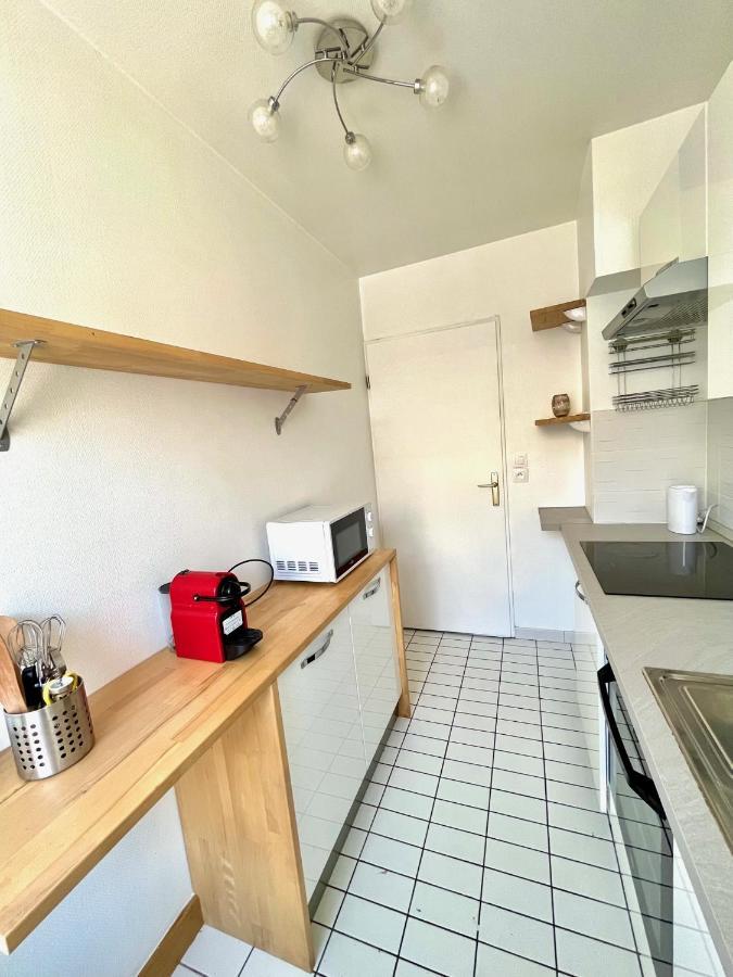 Capucins - Tres Bel Appartement Hyper Centre Ρενς Εξωτερικό φωτογραφία