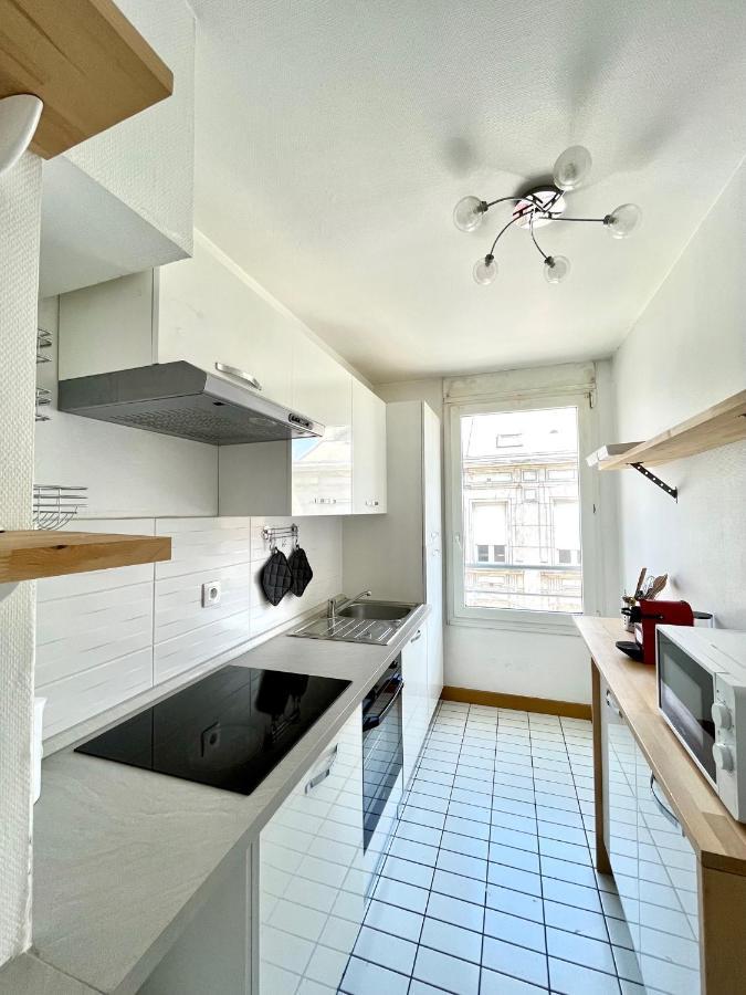 Capucins - Tres Bel Appartement Hyper Centre Ρενς Εξωτερικό φωτογραφία