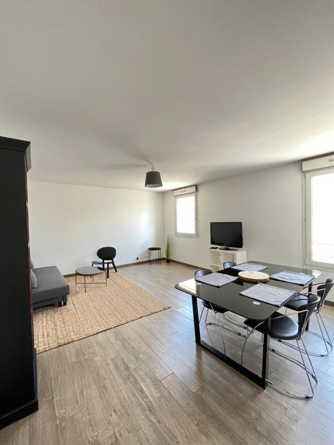 Capucins - Tres Bel Appartement Hyper Centre Ρενς Εξωτερικό φωτογραφία