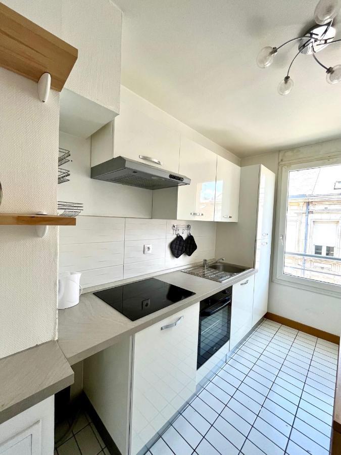 Capucins - Tres Bel Appartement Hyper Centre Ρενς Εξωτερικό φωτογραφία